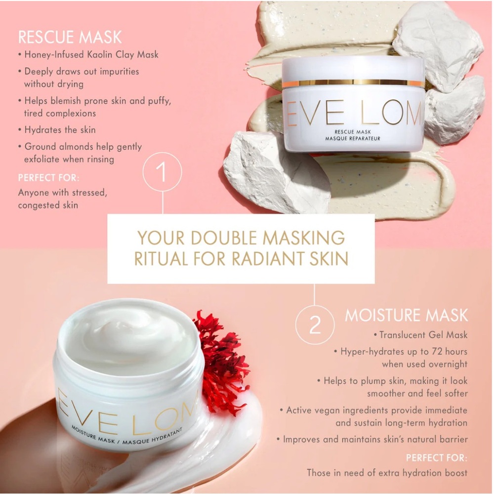 Eve Lom Rescue Mask - Picture 2 of 6